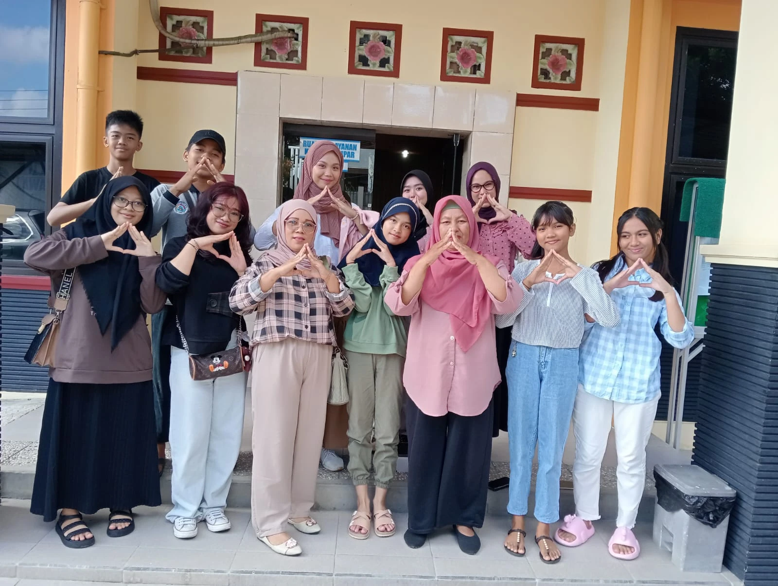 Kegiatan Forum Anak Kelurahan Batu Ampar